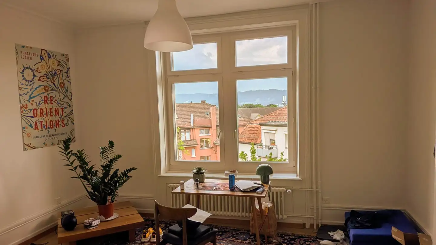 Appartamento in affitto - Freiestrasse 208, 8032 Zürich