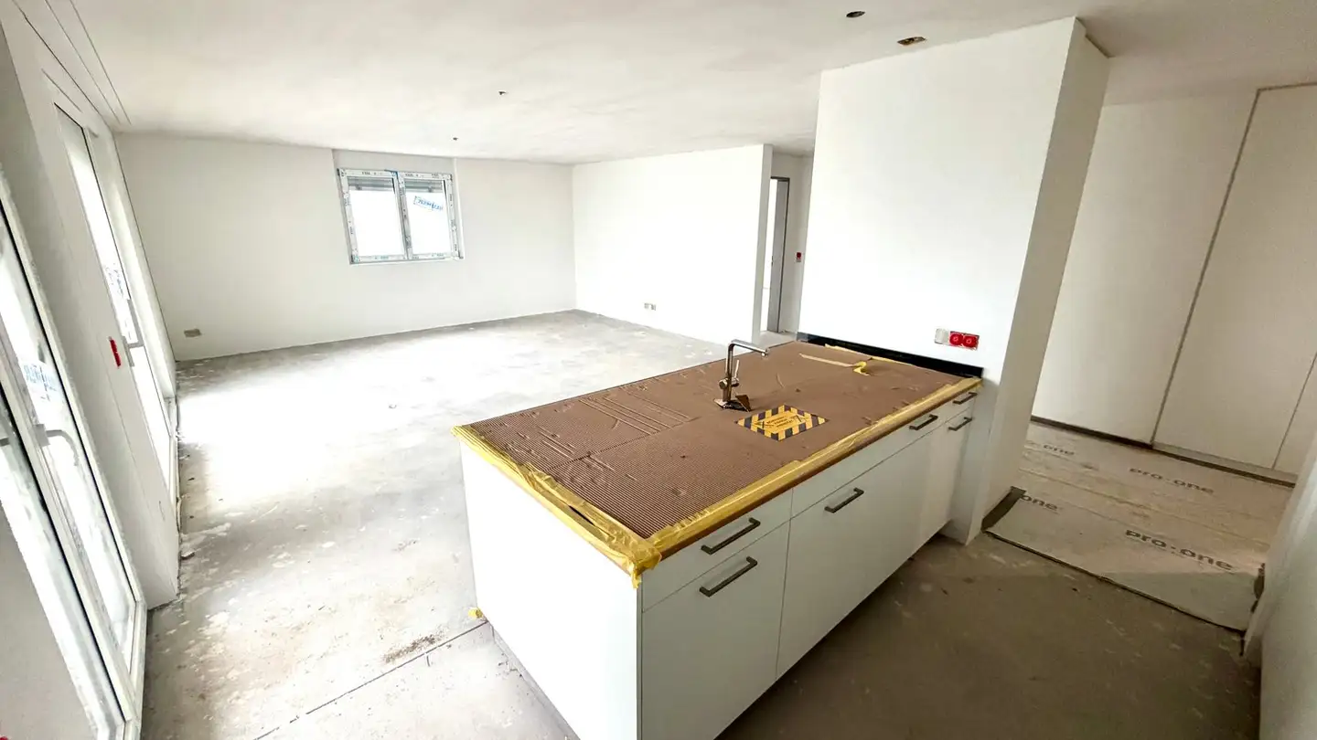 Apartment for rent - Bühlstrasse 15, 8546 Islikon - Photo 4