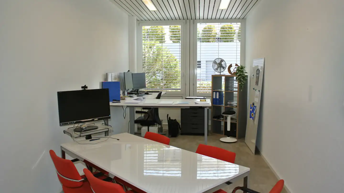 Spazio ufficio in affitto - Gibelinstrasse 27, 4500 Solothurn - Foto 4