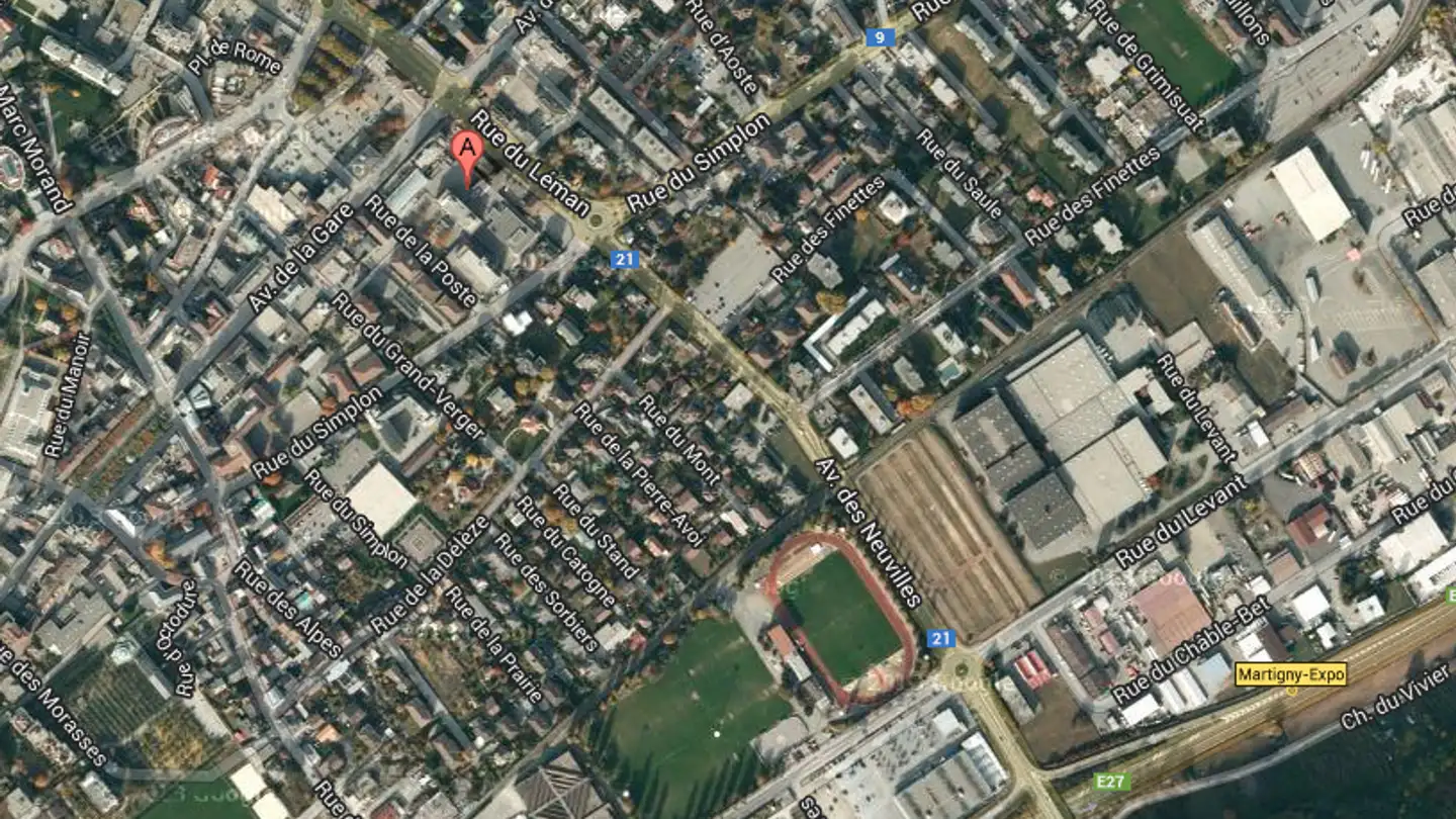 Shop for rent - Rue De La Poste 3, 1920 Martigny - Photo 4