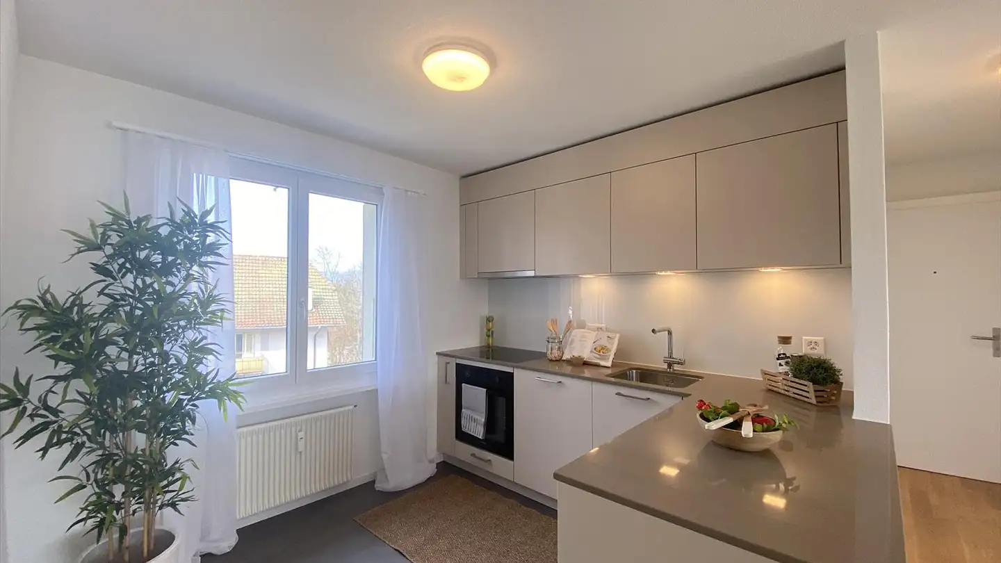 Appartamento in affitto - Nussbaumweg 3, 4914 Roggwil BE - Photo 4