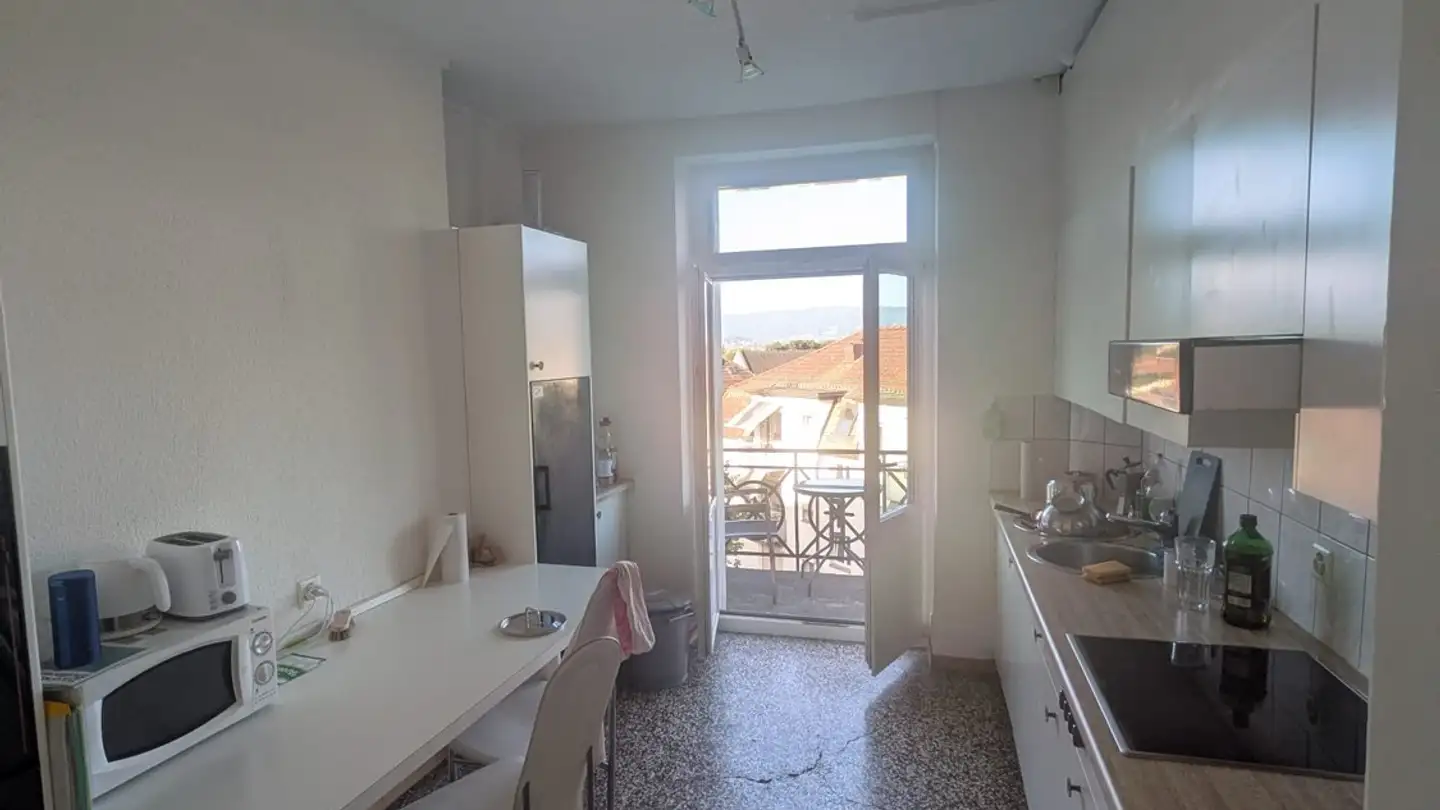 Appartamento in affitto - Freiestrasse 208, 8032 Zürich - Foto 4