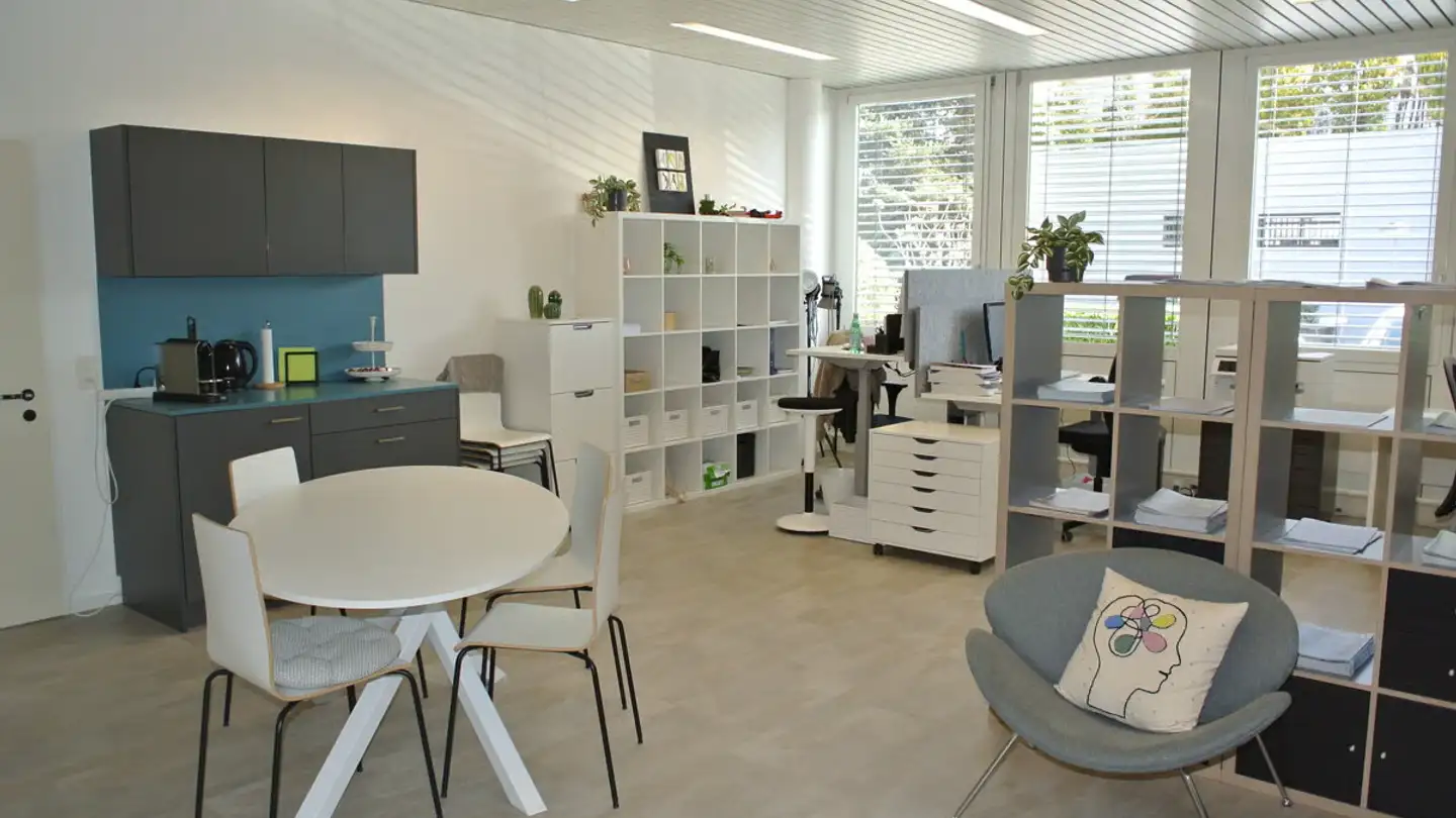 Spazio ufficio in affitto - Gibelinstrasse 27, 4500 Solothurn
