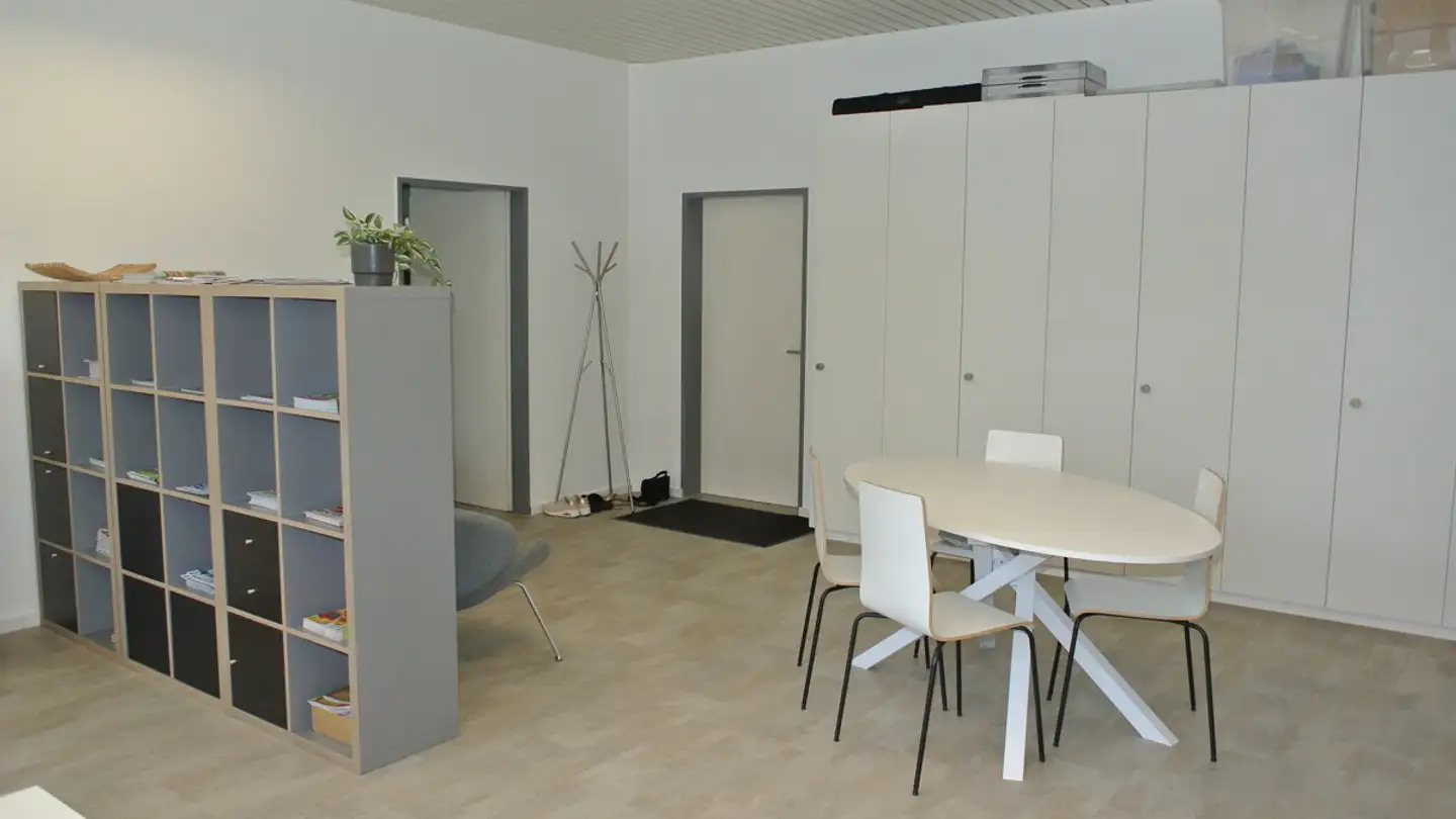 Spazio ufficio in affitto - Gibelinstrasse 27, 4500 Solothurn - Foto 2