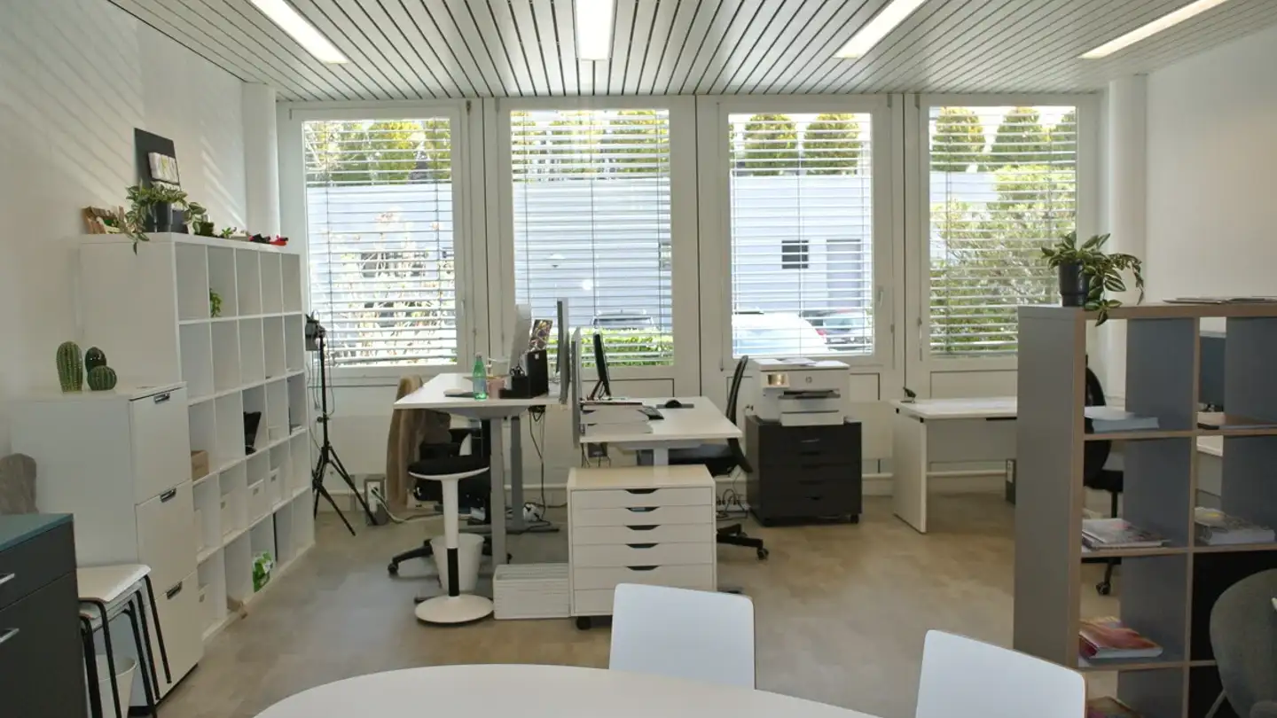 Spazio ufficio in affitto - Gibelinstrasse 27, 4500 Solothurn - Foto 3