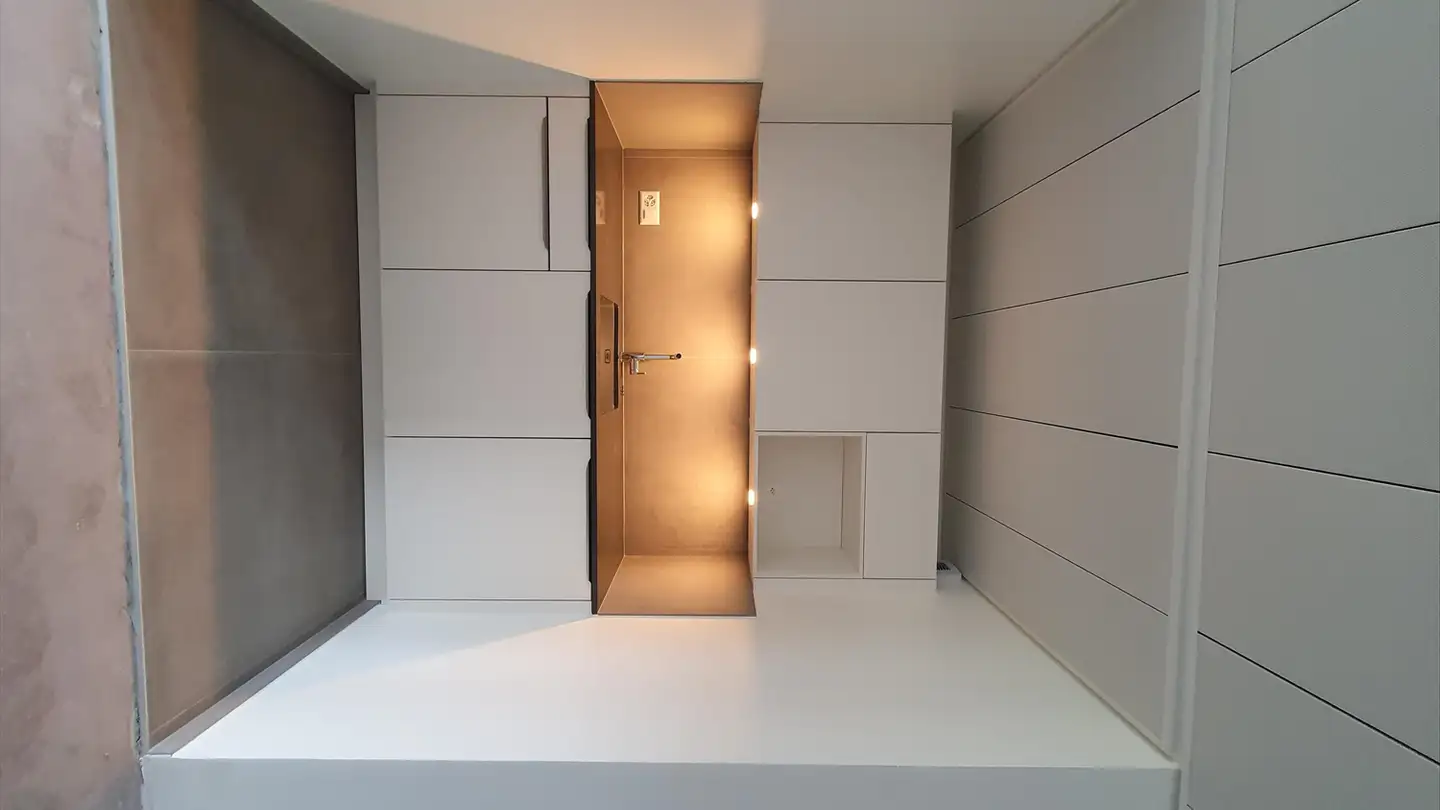 Spazio ufficio in affitto - Rue François- Perréard 16, 1225 Chêne-Bourg - Photo 4