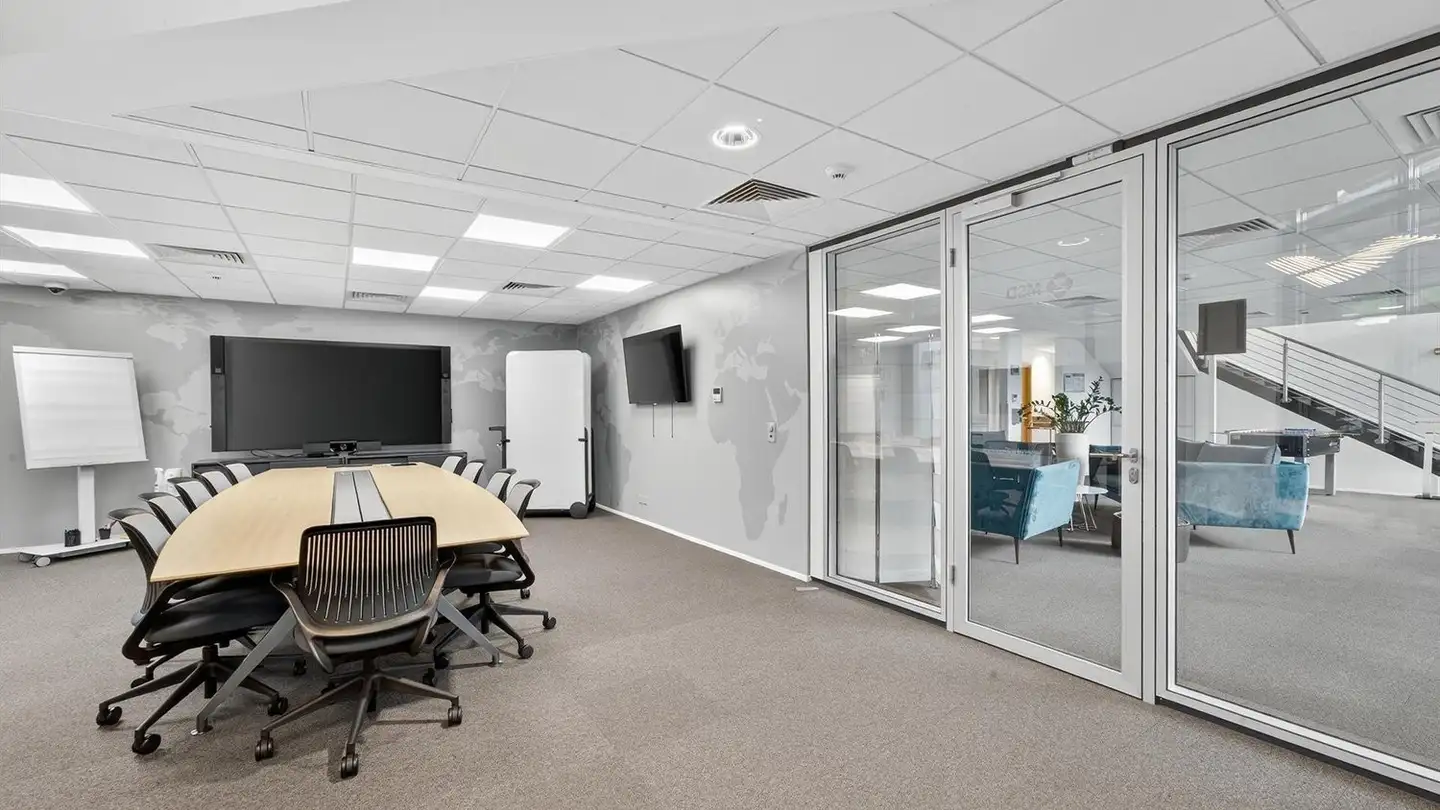 Spazio ufficio in affitto - Ringstrasse 27, 6010 Kriens - Foto 4