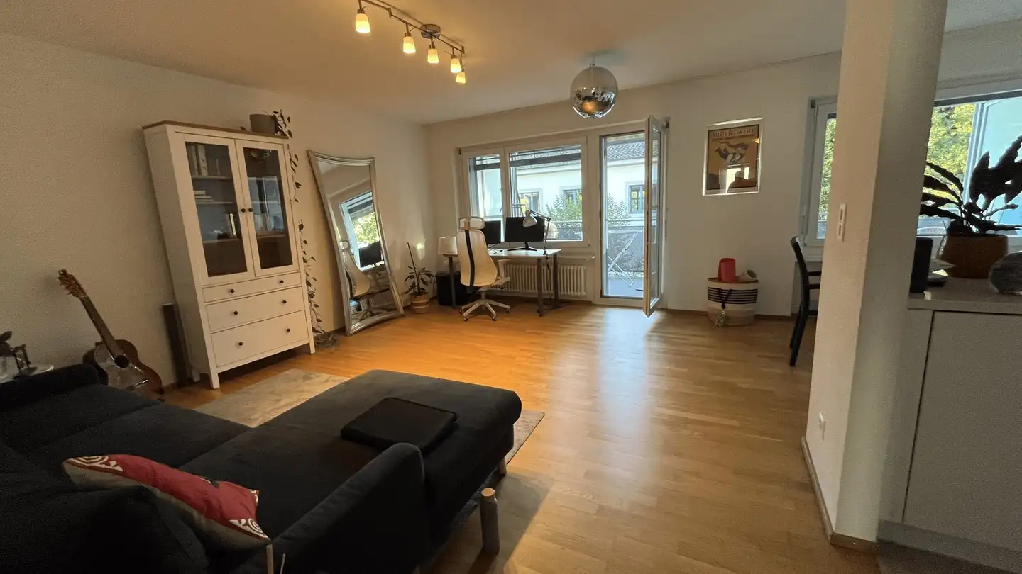 Appartement à louer - Im Struppen 9, 8048 Zürich