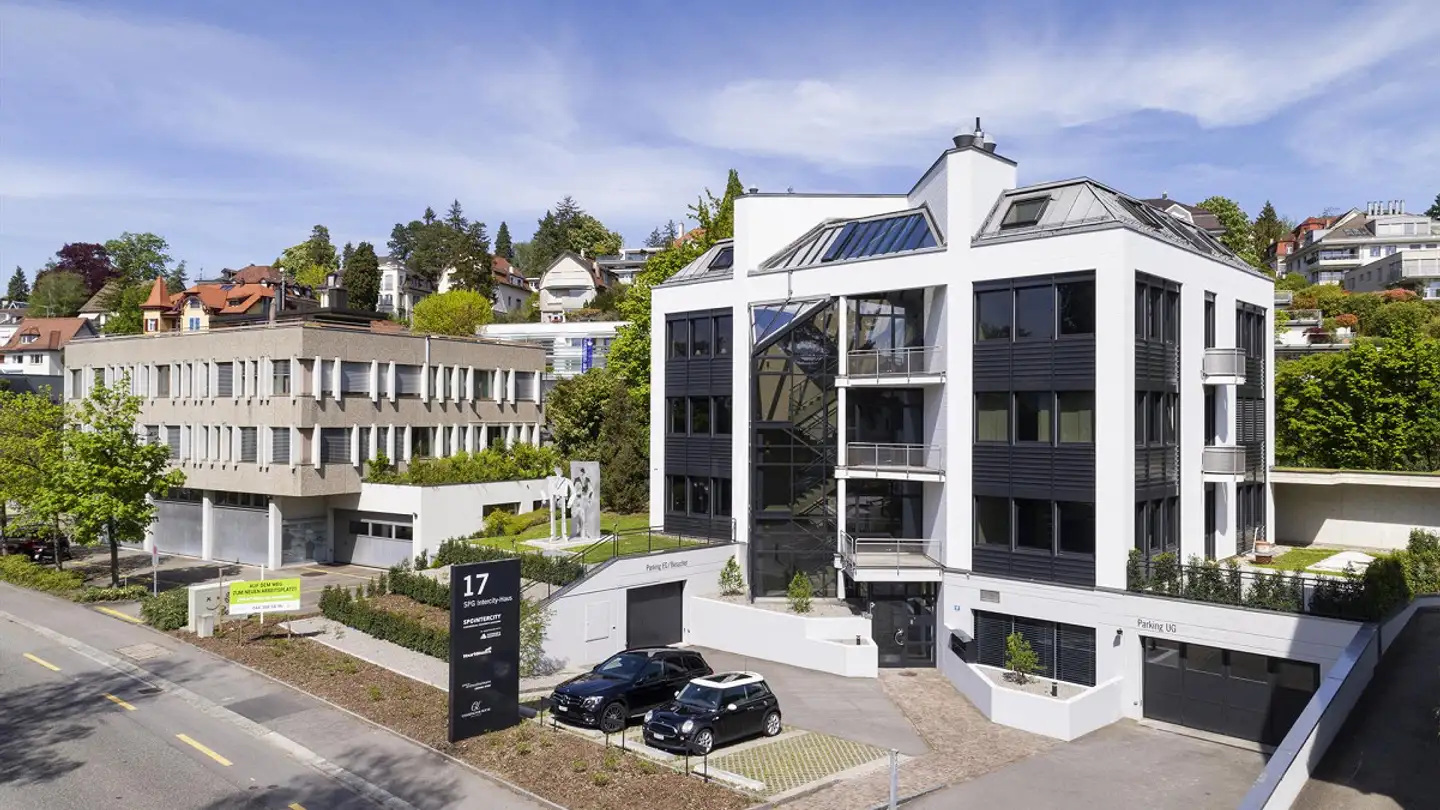 Bürofläche mieten - Seestrasse 17, 8702 Zollikon - Foto 4