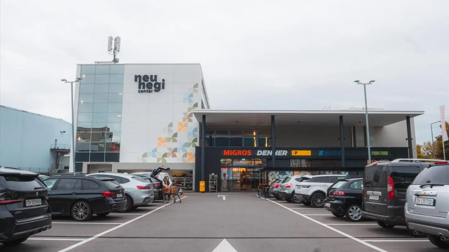 Spazio di archiviazione in affitto - Hintermühlenstrasse 4, 8409 Winterthur