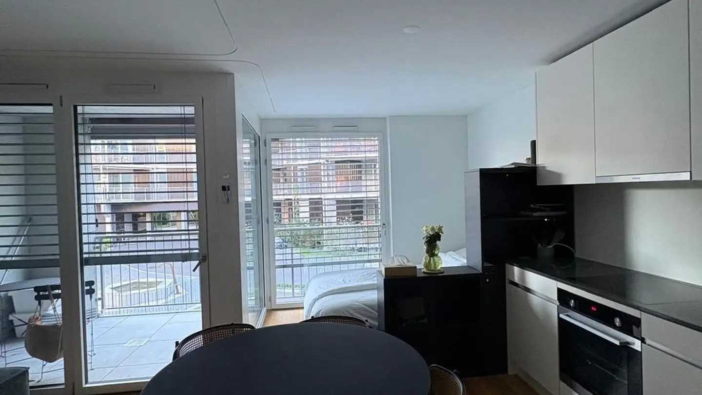 Apartment for rent - 8045 Zürich - Photo 2