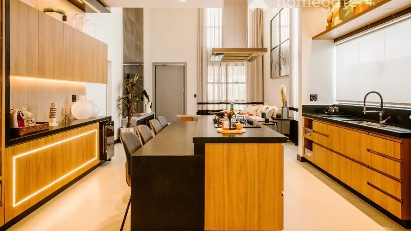 Appartement à vendre - 8640 Rapperswil SG