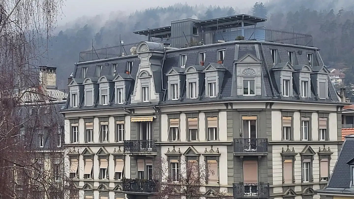 Apartment for rent - Quai Du Bas / Unterer Quai 31, 2502 Biel/Bienne