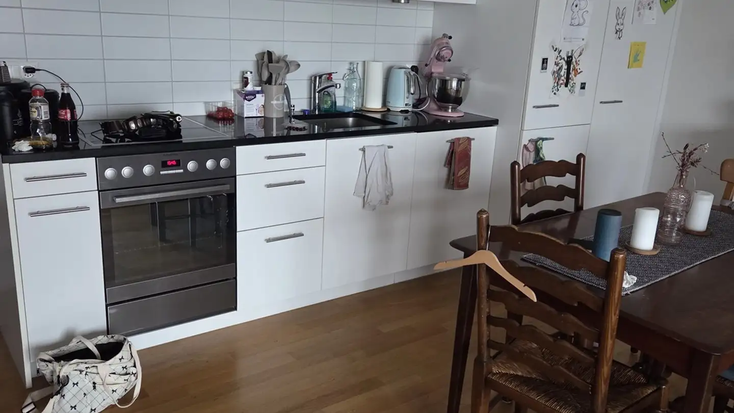 Appartement à louer - Weststrasse 82, 8620 Wetzikon ZH