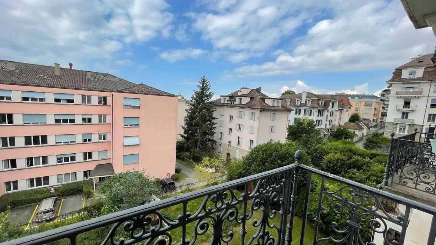 Apartment for rent - Route de Lausanne, 1052 Le Mont-sur-Lausanne - Photo 3