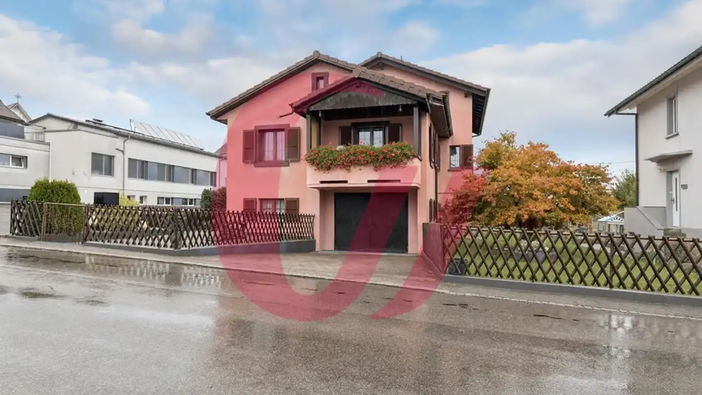 Maison individuelle à vendre - 1730 Ecuvillens