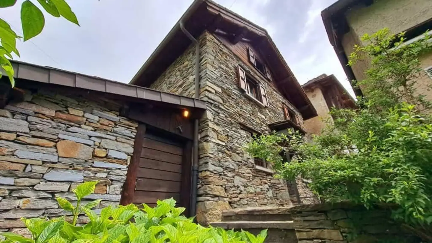 Einfamilienhaus kaufen - Via Pinaderio 27, 6719 Aquila - Foto 3