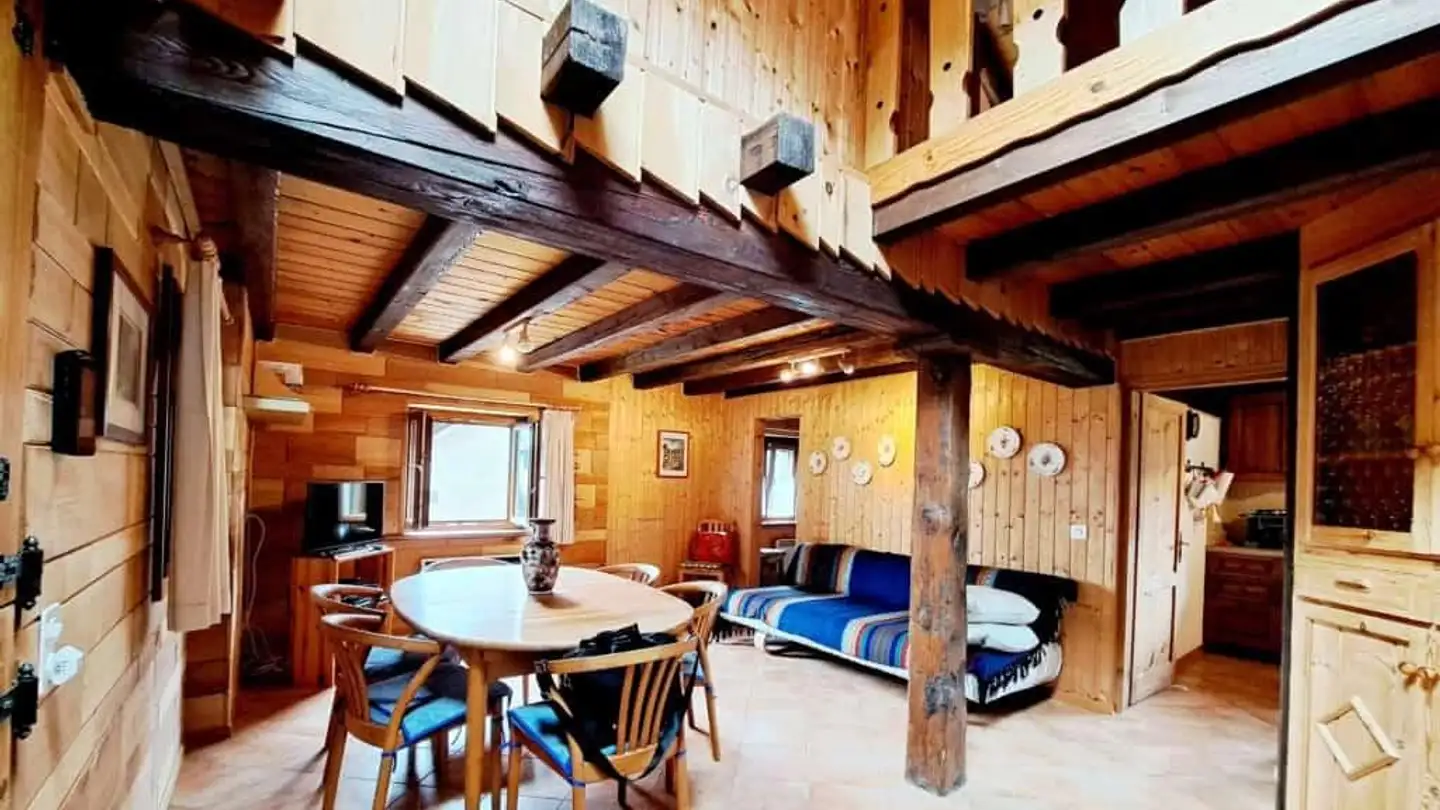 Einfamilienhaus kaufen - Via Pinaderio 27, 6719 Aquila - Foto 4