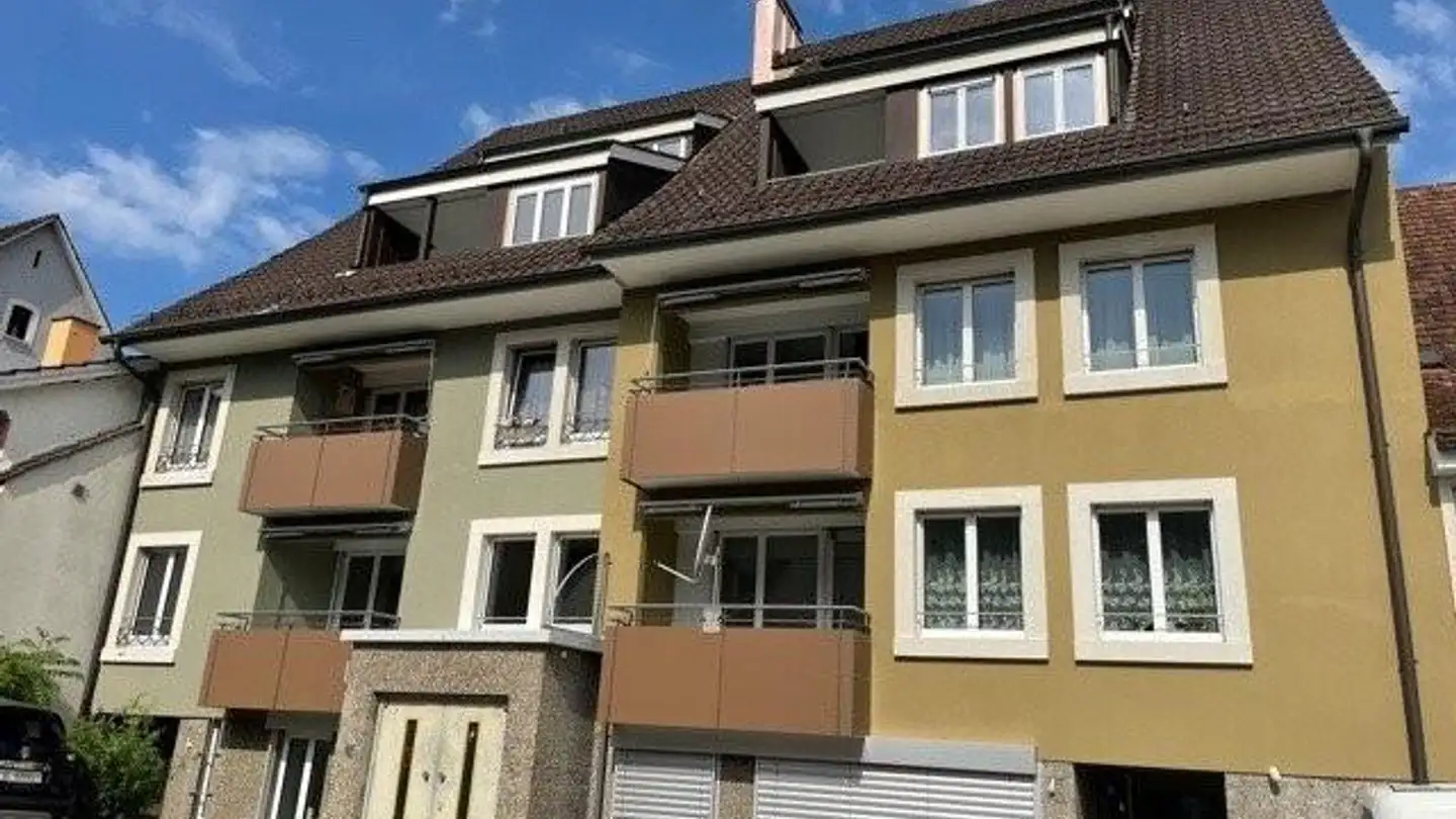 Wohnung mieten - Rheinfelderstrasse 18, 4450 Sissach - Foto 2