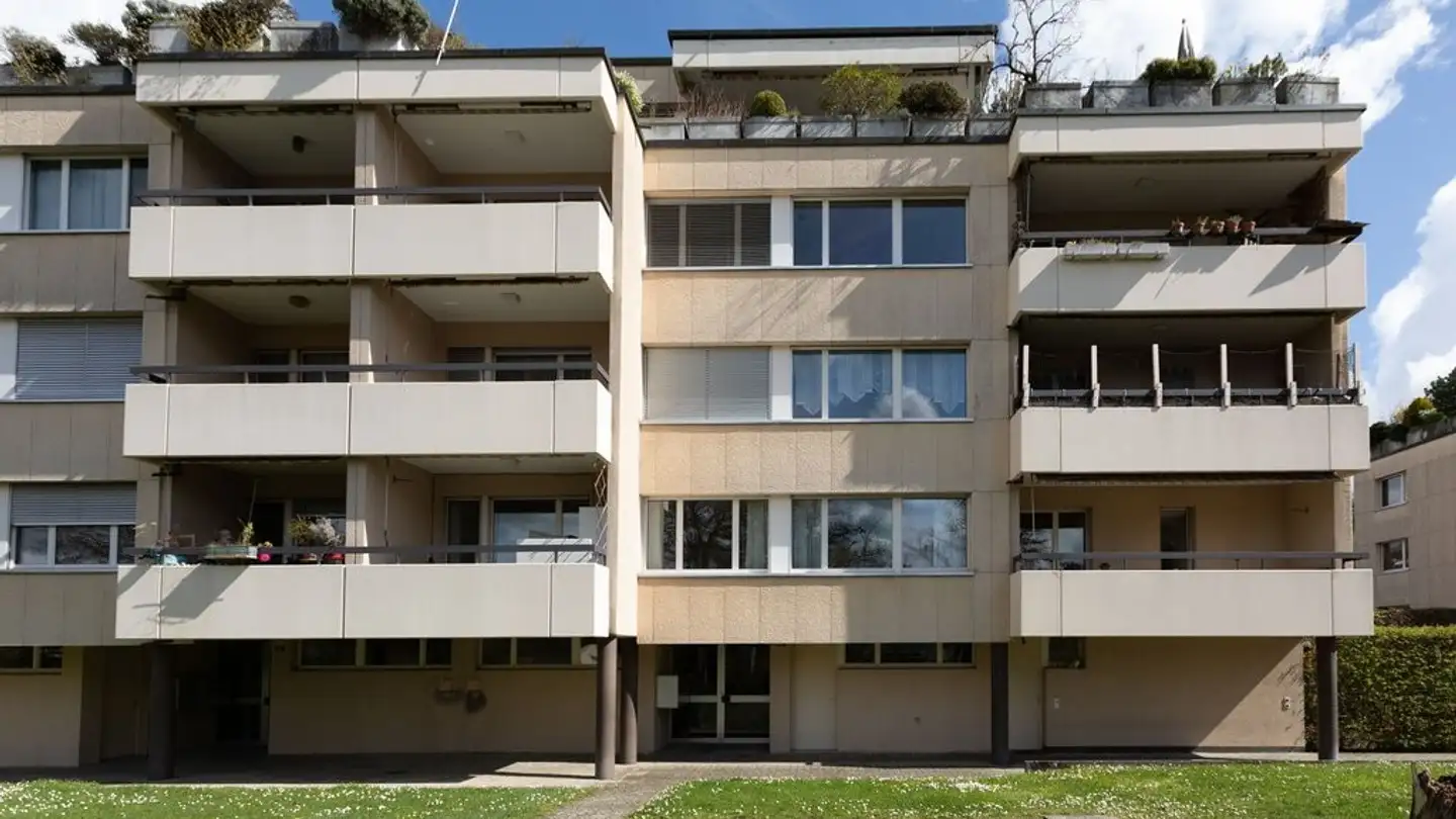 Apartment for rent - Im Wiesli 6, 8708 Männedorf