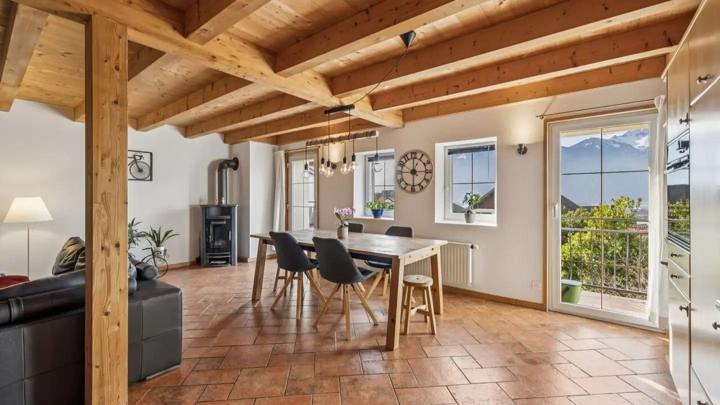 Casa singola in vendita - 1853 Yvorne - Foto 4