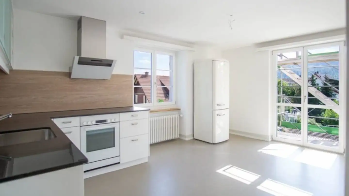 Wohnung mieten - Alberich Zwyssigstrasse 36, 5430 Wettingen