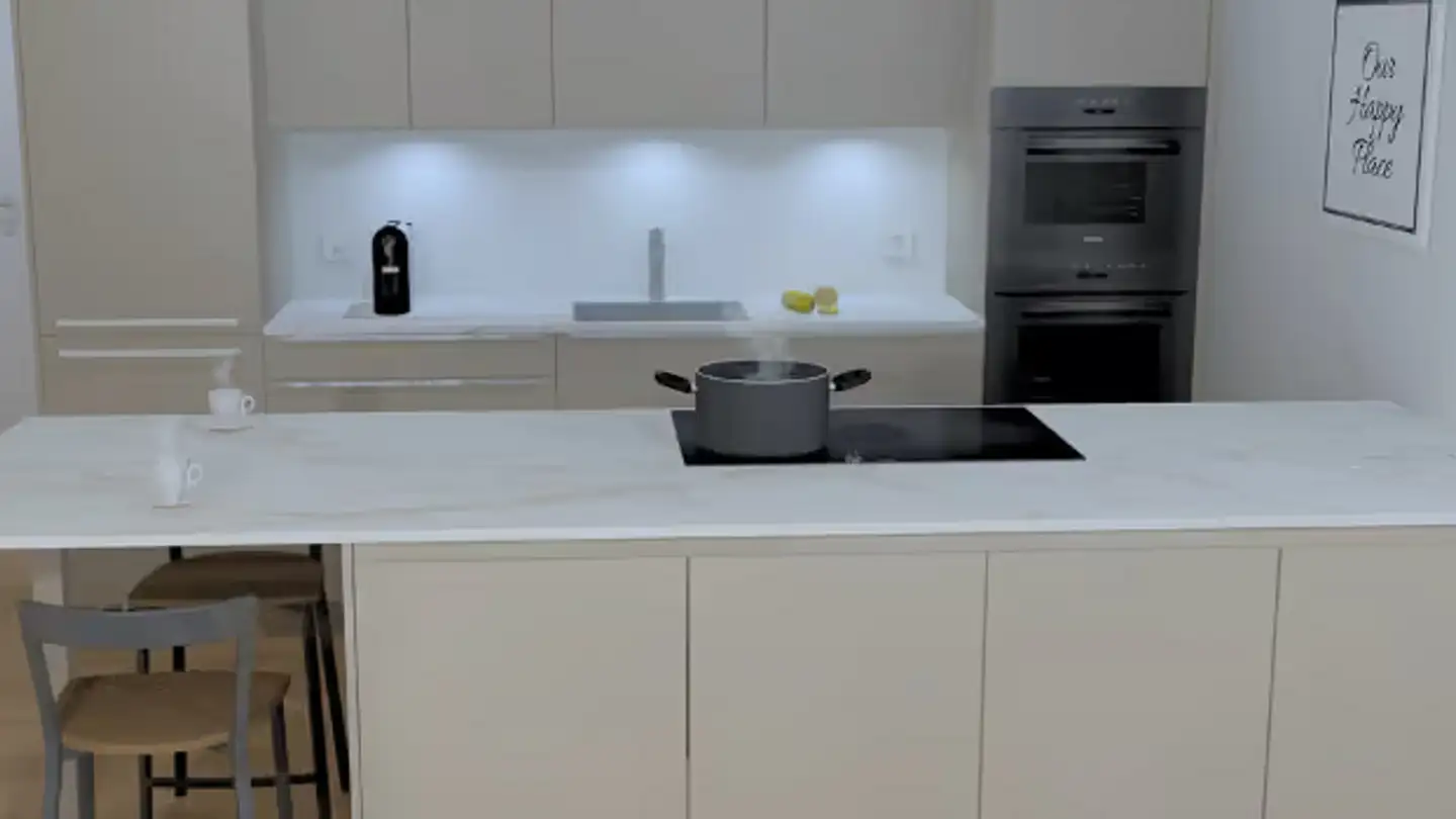 Apartment for rent - Gurnigelstrasse 21, 3132 Riggisberg - Photo 3