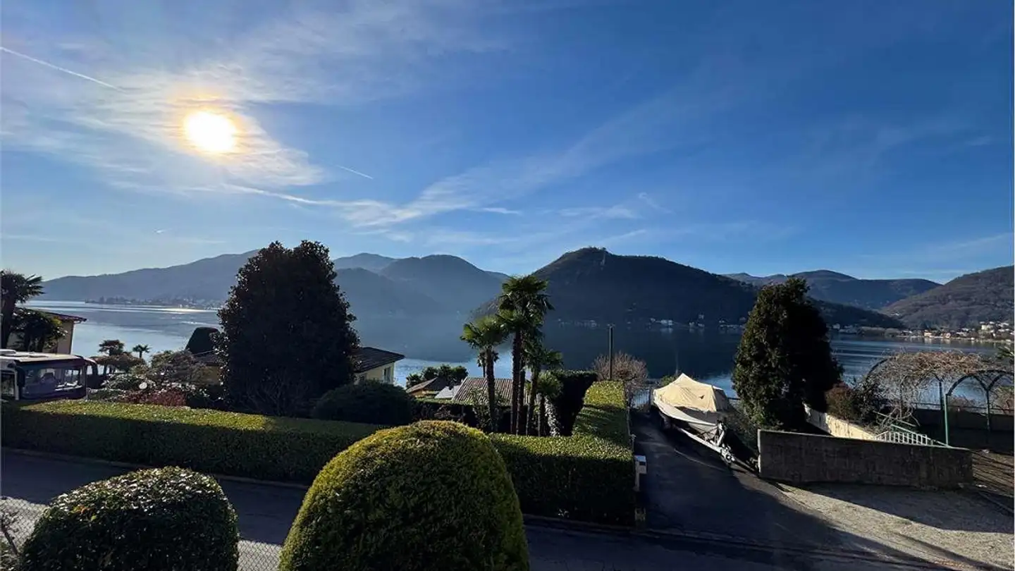 Appartamento ammobiliato in vendita - Via Cantonale, 6919 Carabietta