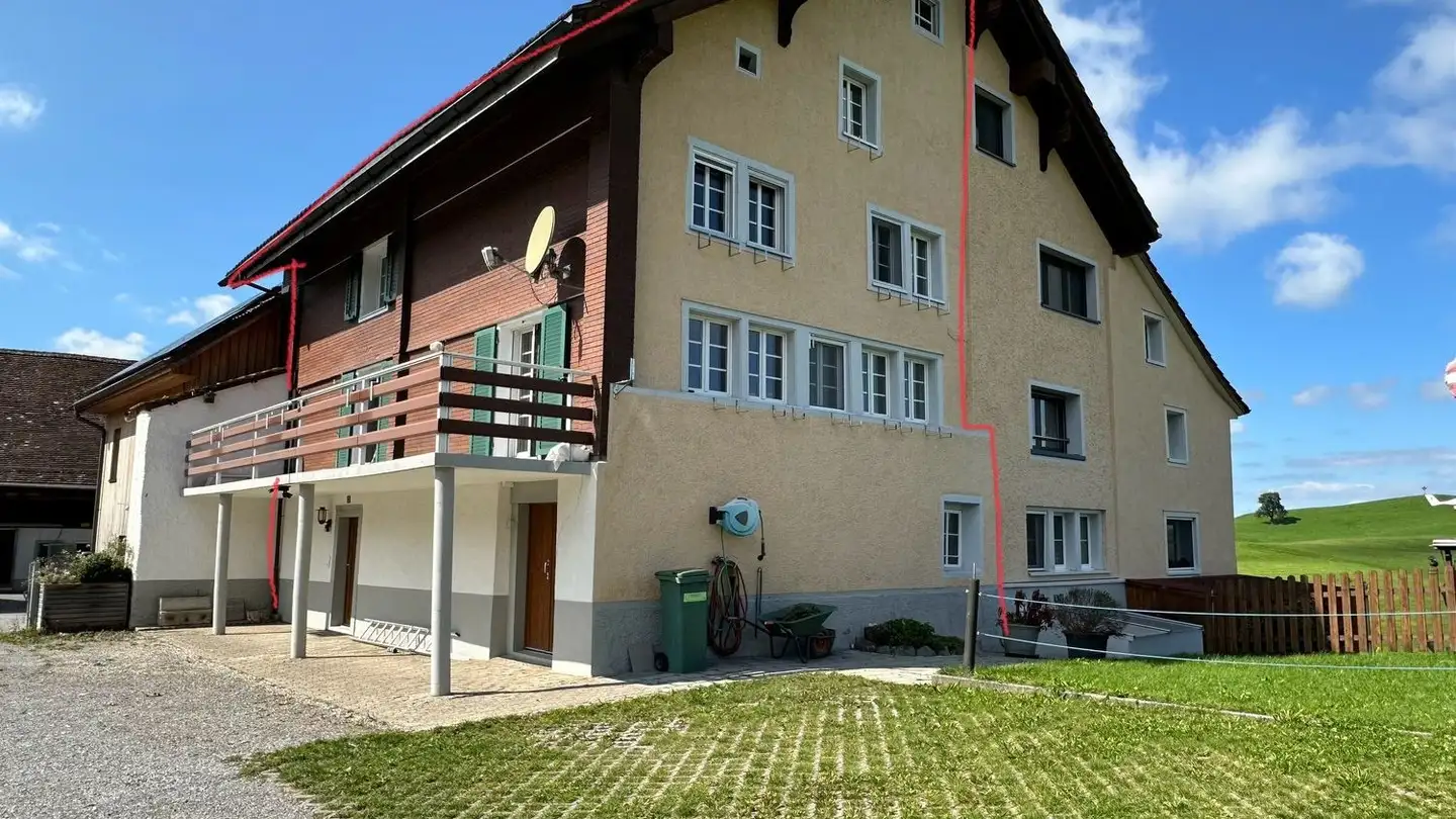 Casa a schiera in affitto - Hinter Langmoosstrasse 3, 8825 Hütten