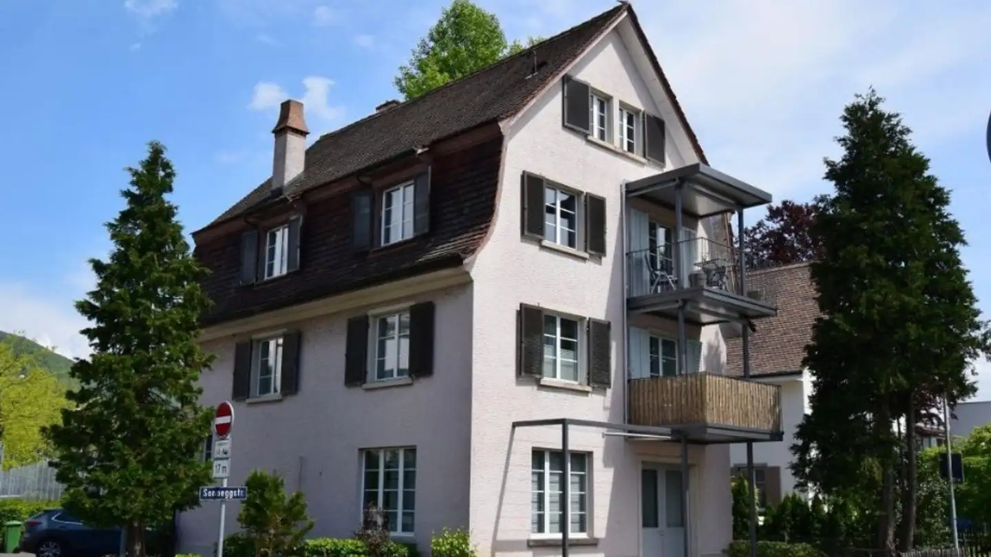 Wohnung mieten - Alberich Zwyssigstrasse 36, 5430 Wettingen - Foto 2