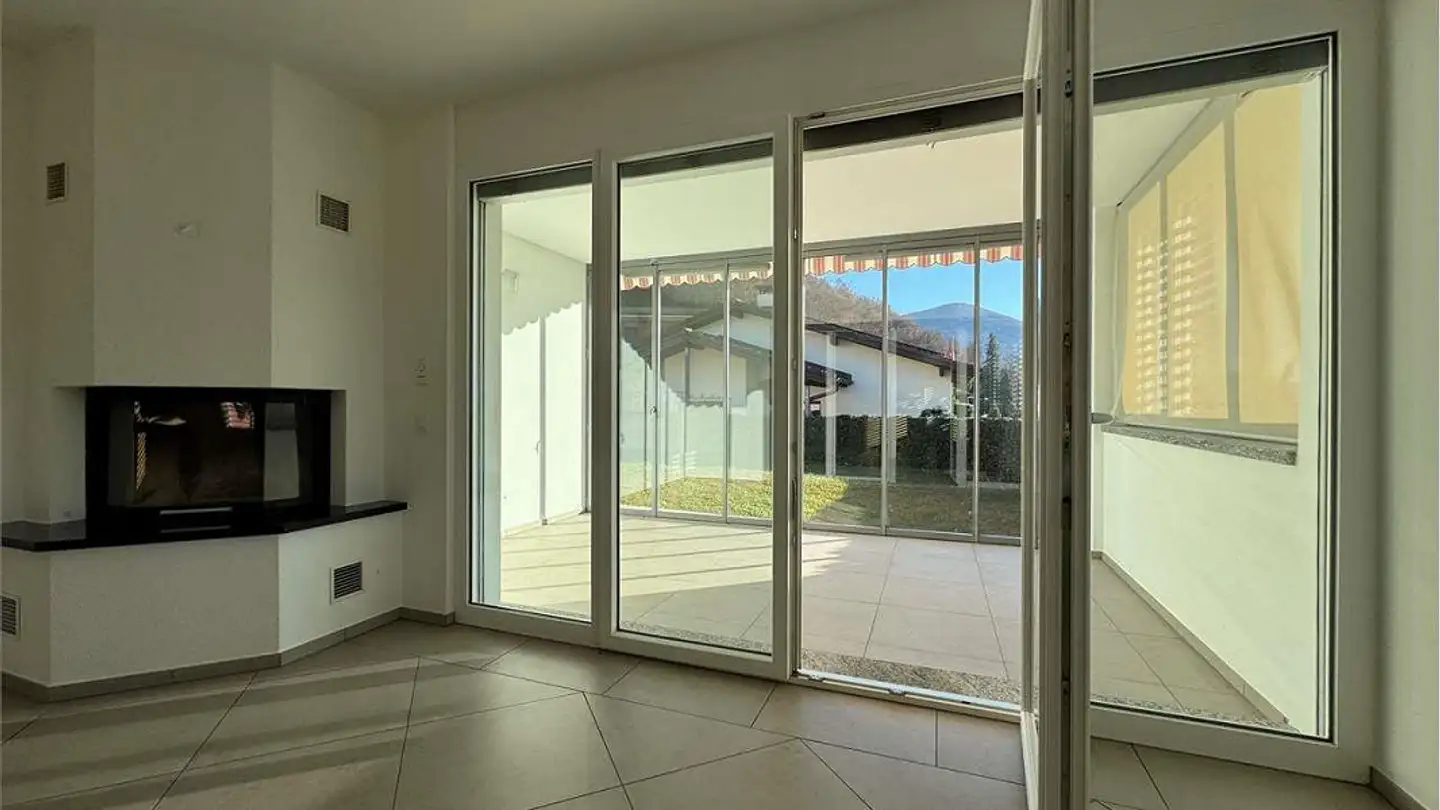 Appartamento ammobiliato in vendita - Via Cantonale, 6919 Carabietta - Foto 2