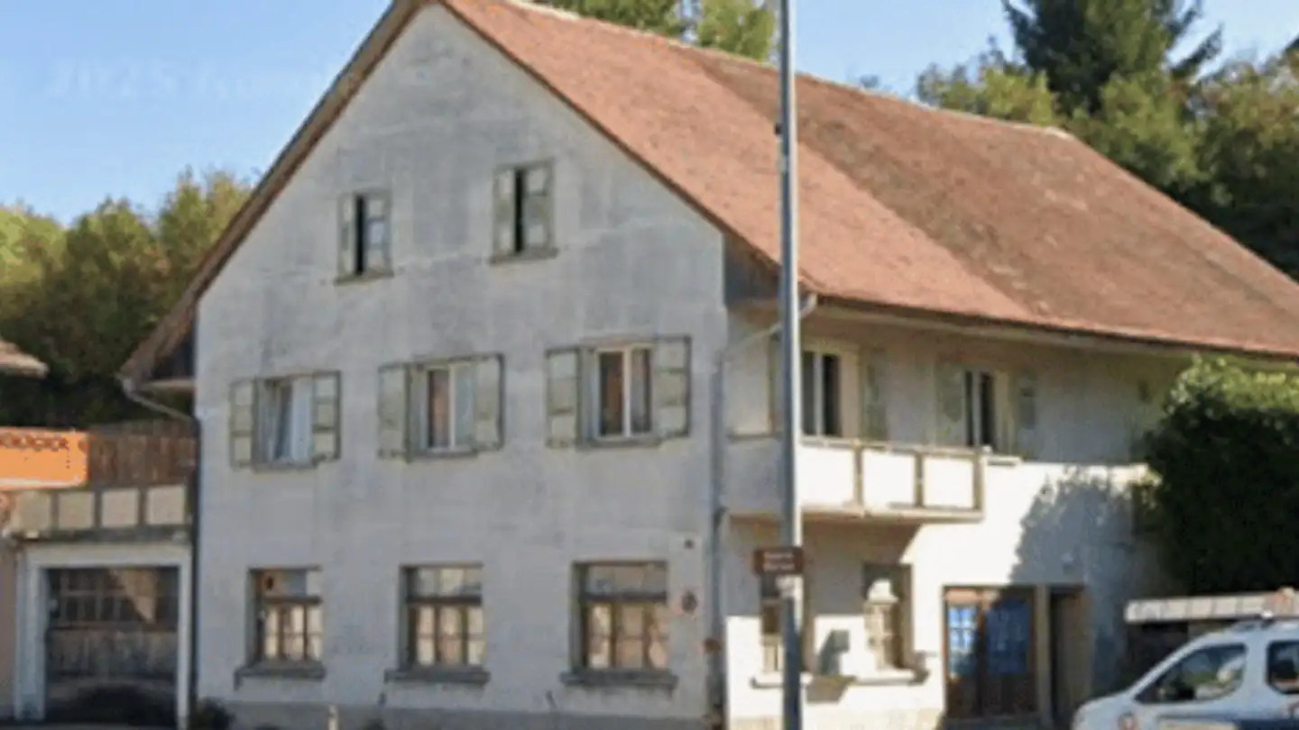 Immeuble résidentiel à vendre - 1562 Corcelles-près-Payerne