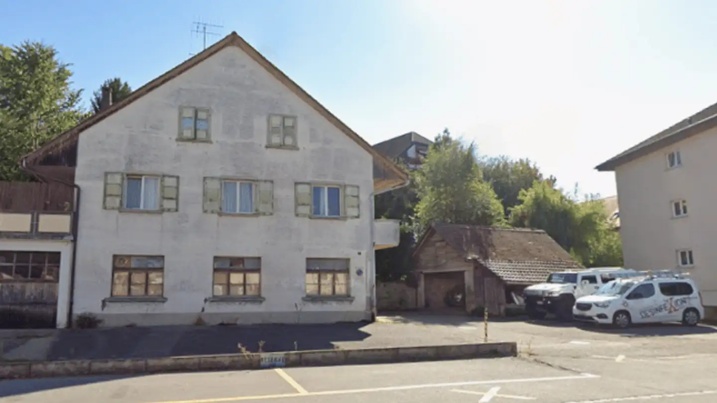 Mehrfamilienhaus kaufen - 1562 Corcelles-près-Payerne - Foto 2