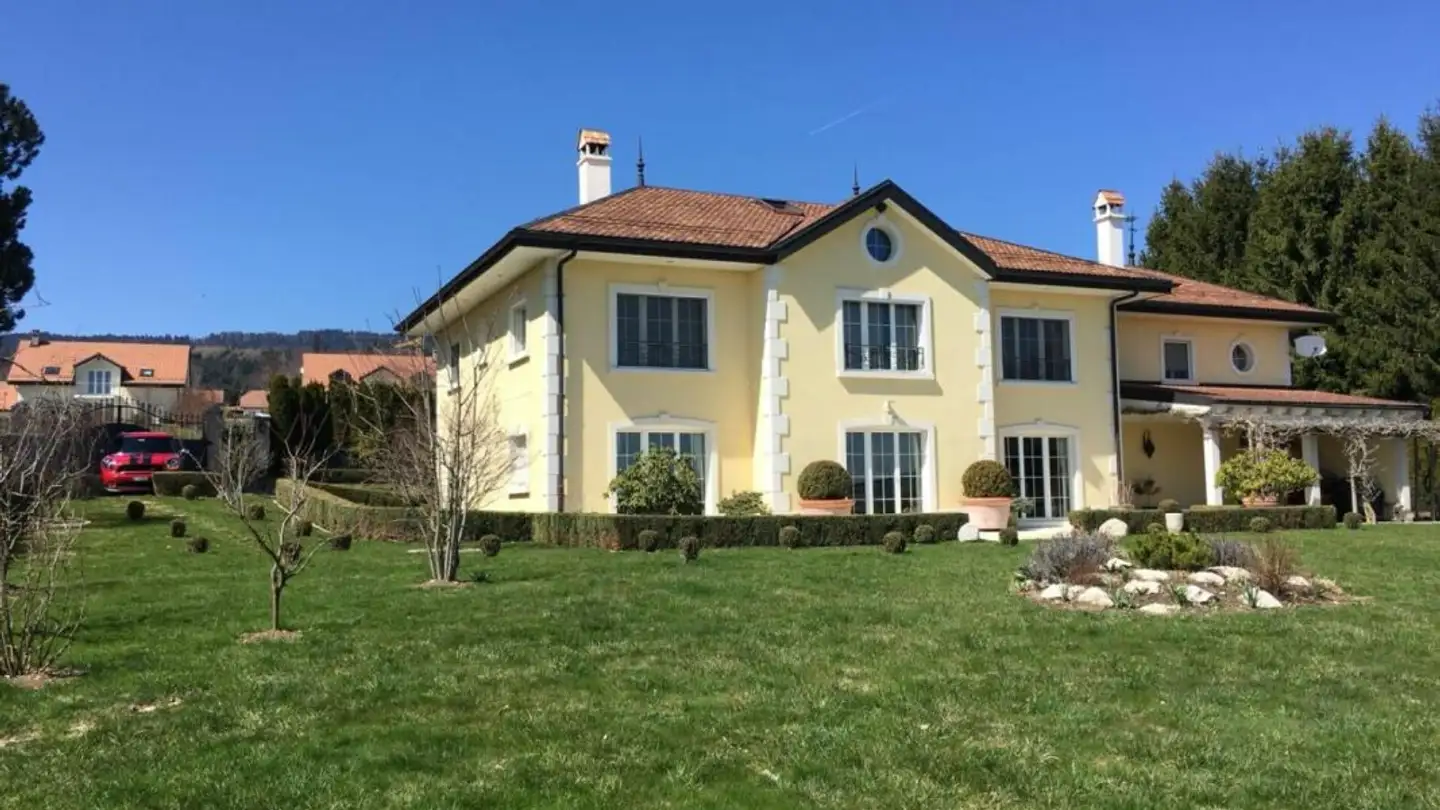 Maison individuelle à vendre - 1269 Bassins