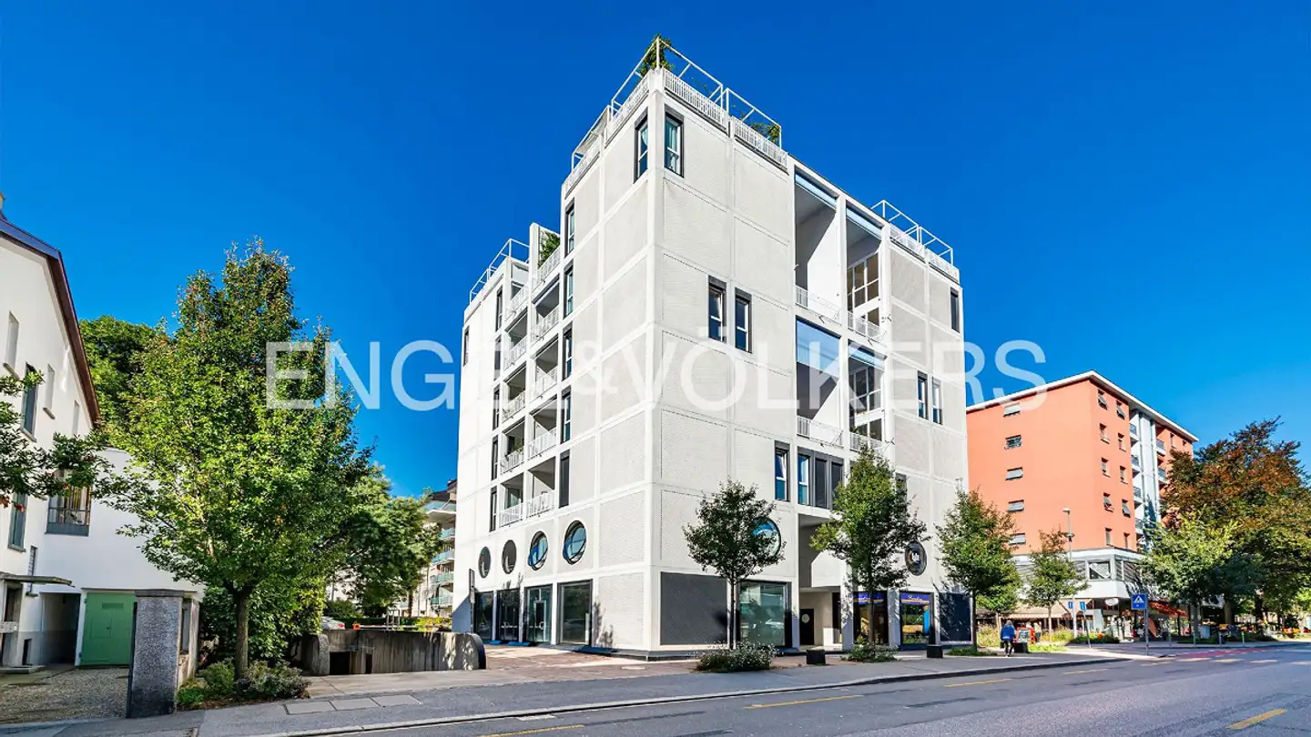 Apartment for sale - Viale Dei Faggi 9, 6900 Lugano