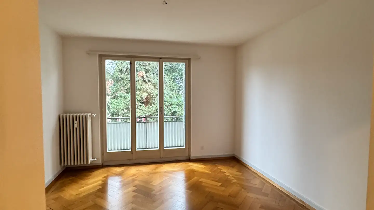 Stanza singola in affitto - Scheideggstrasse 22, 8002 Zürich