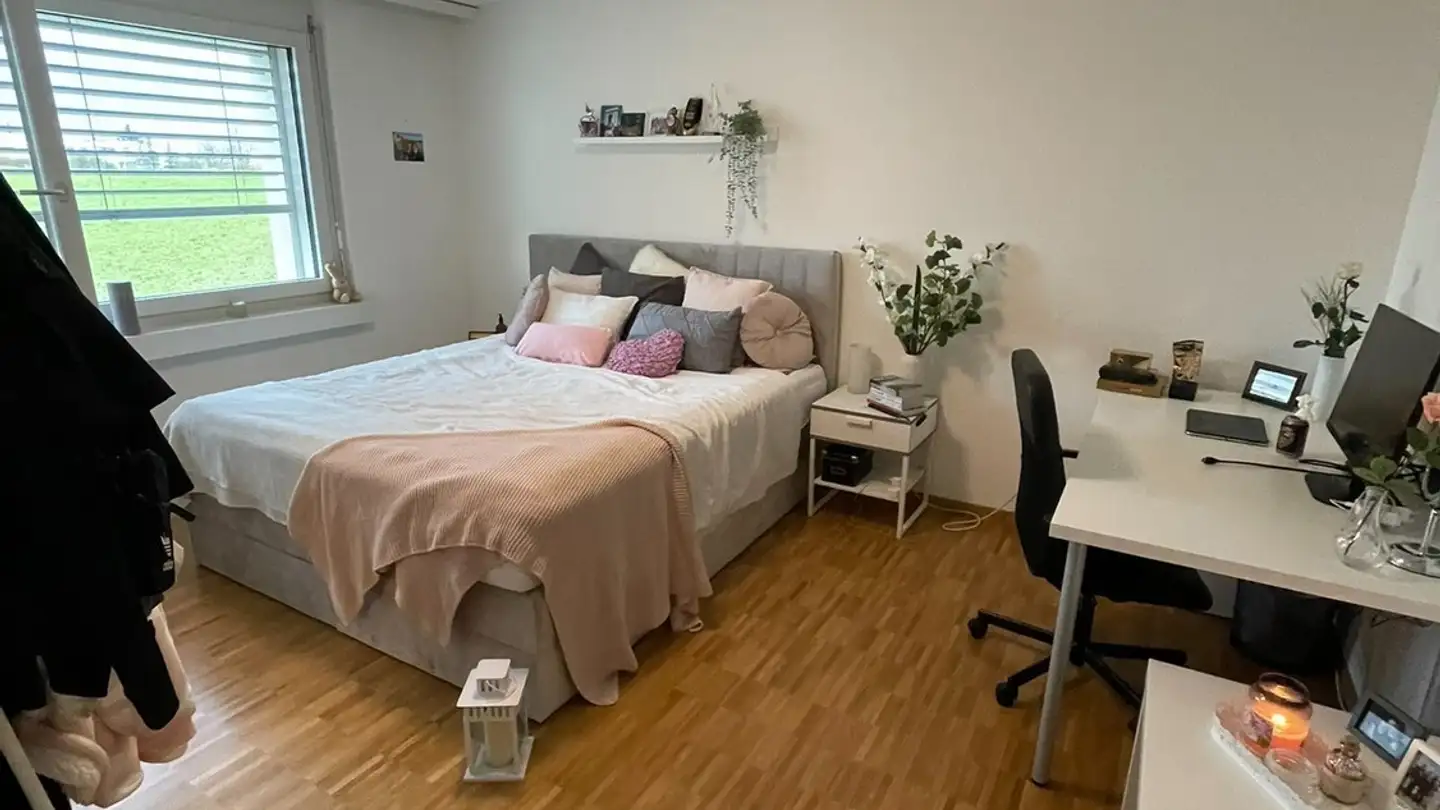Chambre à louer - Am Balsberg 22, 8302 Kloten