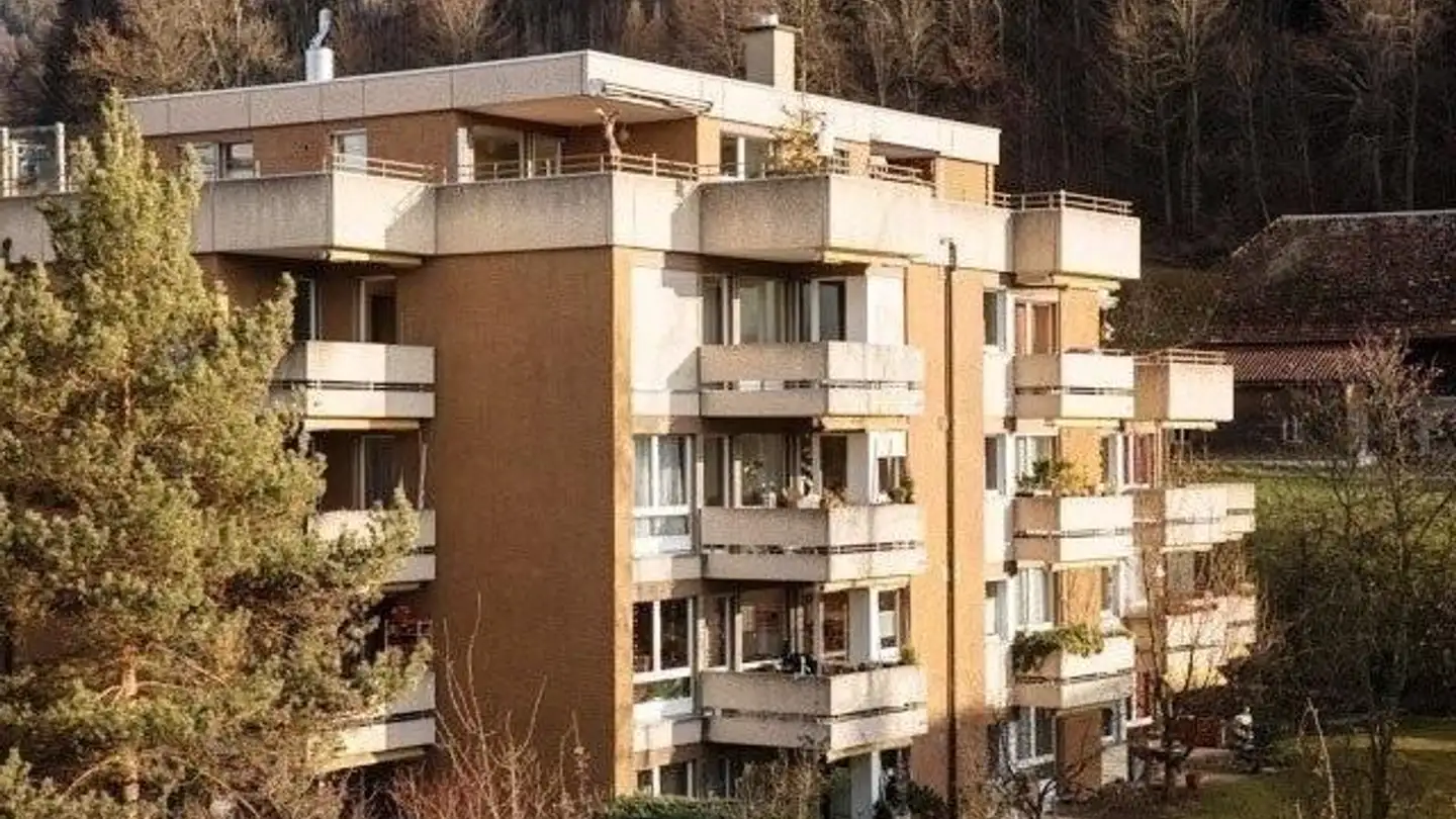 Appartement à louer - Ziegeleistrasse 26a, 3612 Steffisburg
