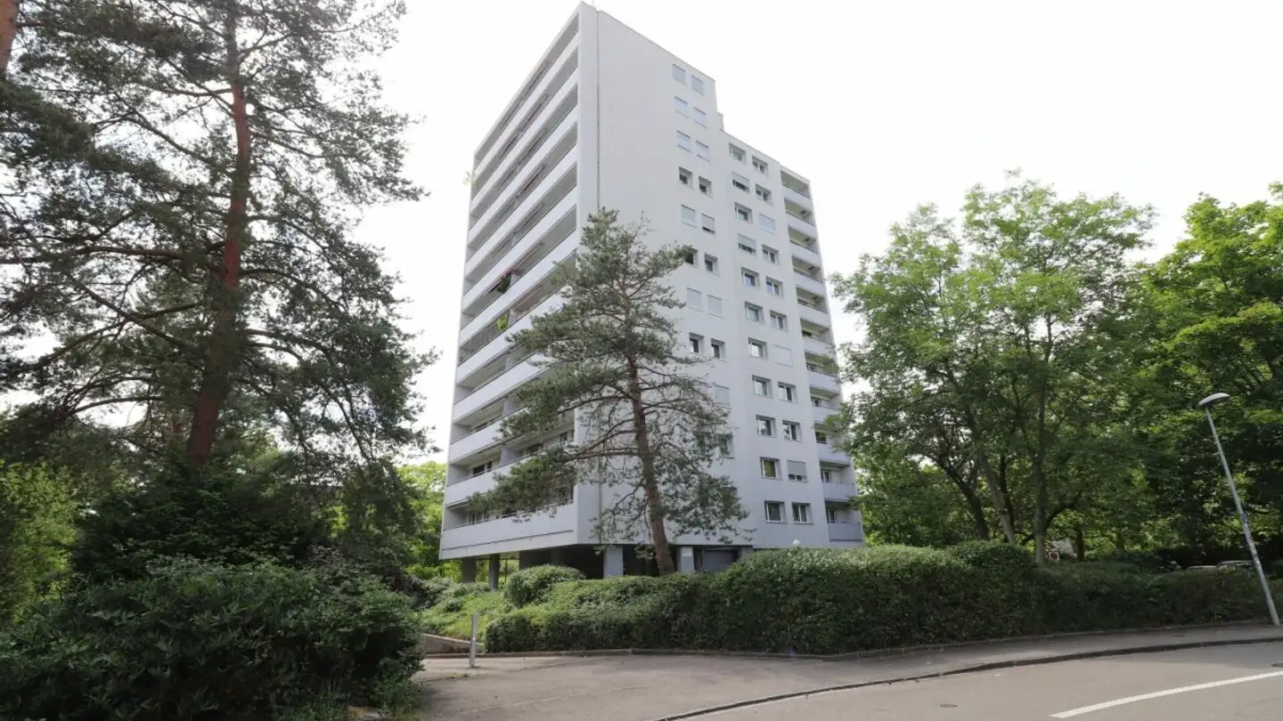 Apartment for rent - Ulmenstrasse 11, 4123 Allschwil