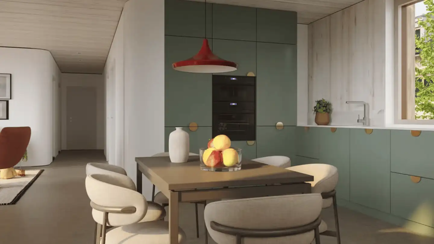 Wohnung kaufen - Neumattstrasse 12, 3127 Mühlethurnen - Foto 3