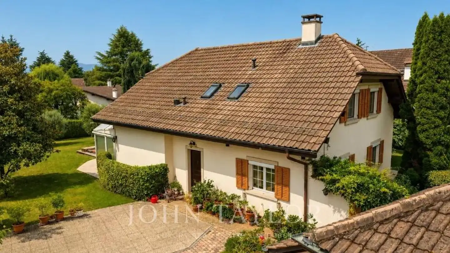 Casa singola in vendita - Route De Chavannes-De-Bogis, 1279 Bogis-Bossey - Foto 2