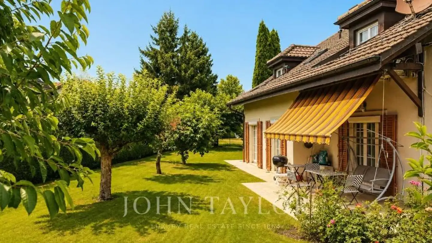 Casa singola in vendita - Route De Chavannes-De-Bogis, 1279 Bogis-Bossey - Foto 3
