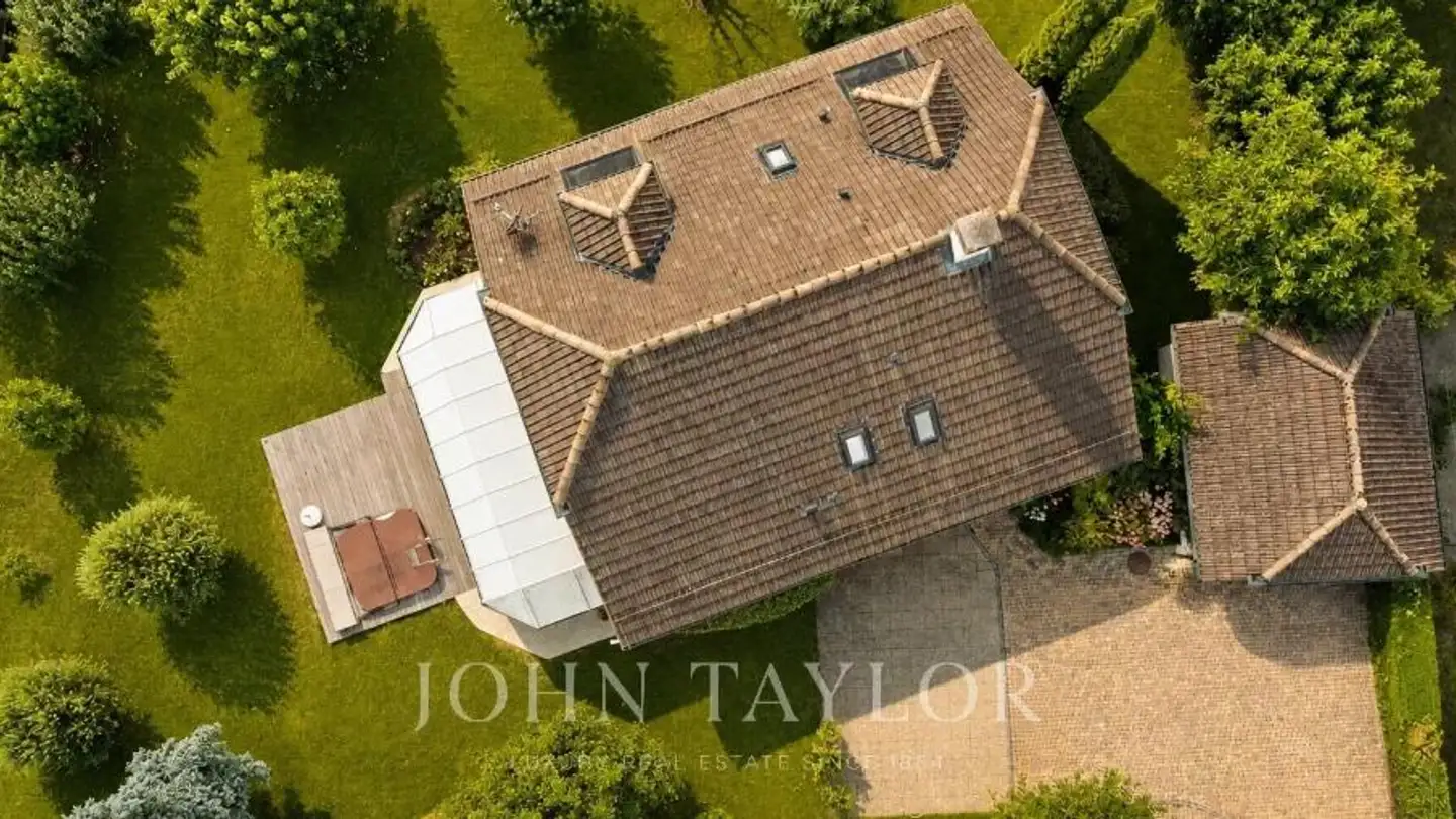 Casa singola in vendita - Route De Chavannes-De-Bogis, 1279 Bogis-Bossey - Foto 4