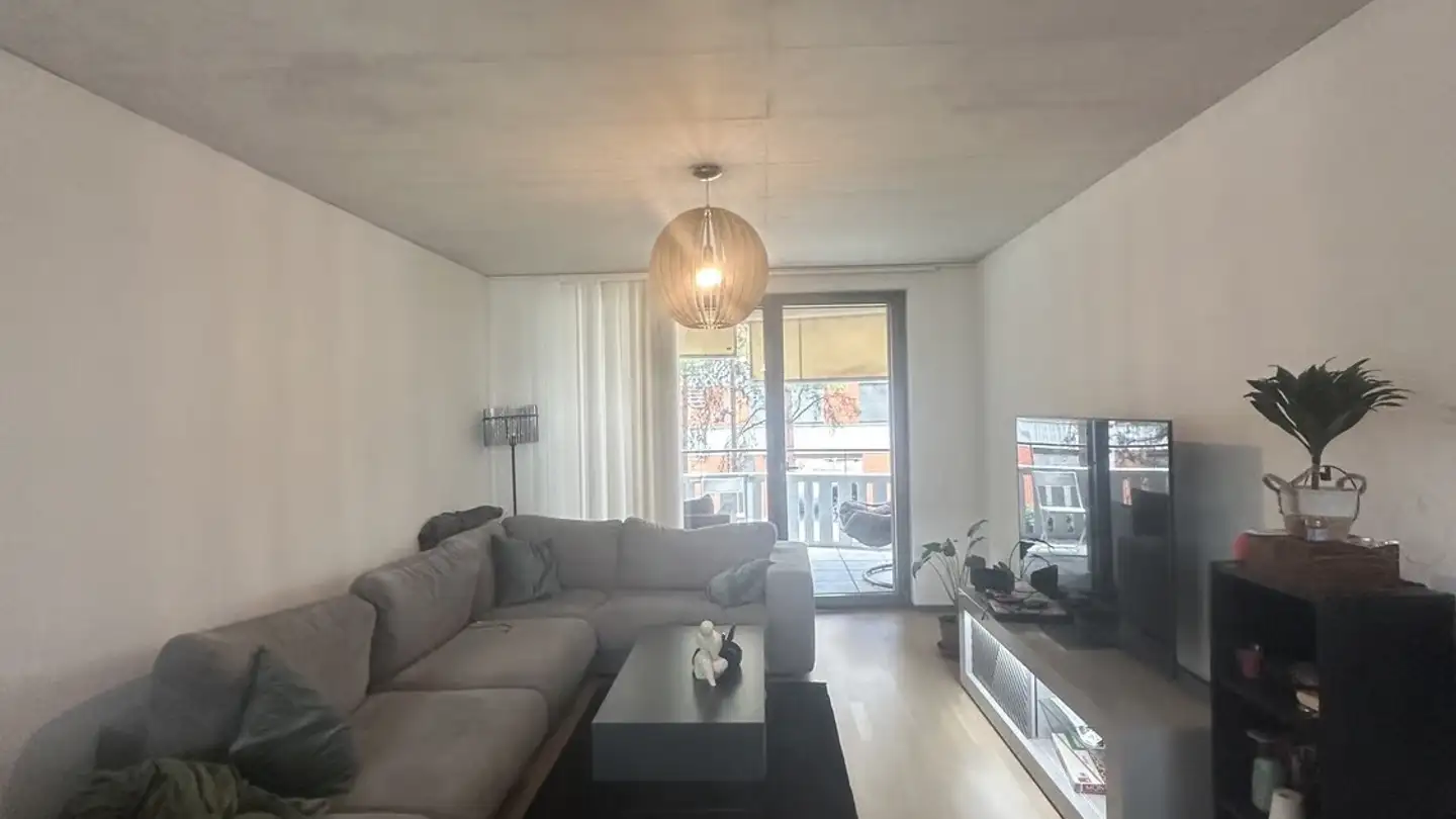 Furnished apartment for rent - Am Giessenpark 17, 8600 Dübendorf