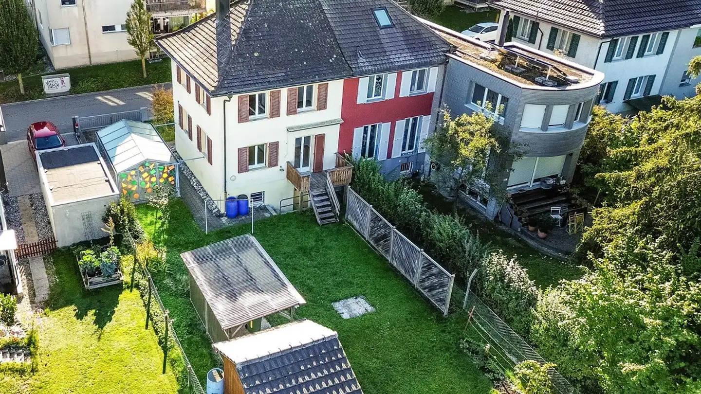 Semi-detached house for sale - 8280 Kreuzlingen - Photo 2
