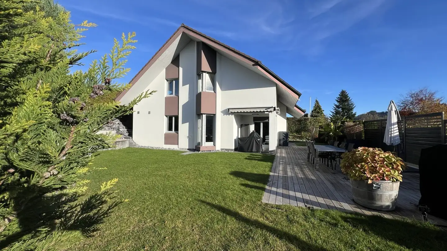 Casa singola in affitto - 9248 Bichwil - Foto 3