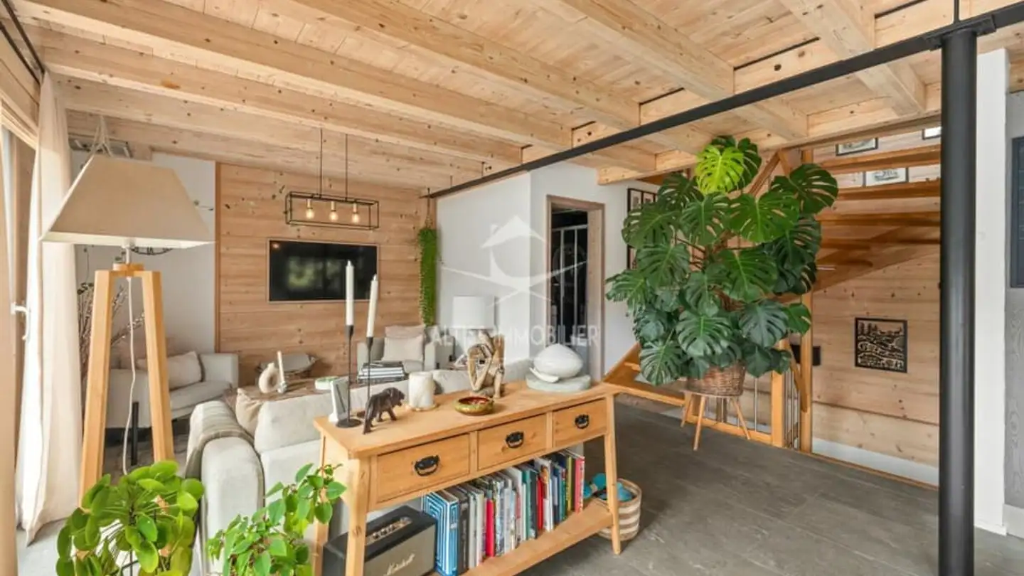 Single house for sale - 1264 St-Cergue - Photo 2