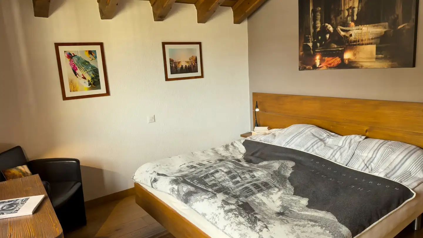 Appartement à louer - Staldenstrasse, 3920 Zermatt - Photo 2