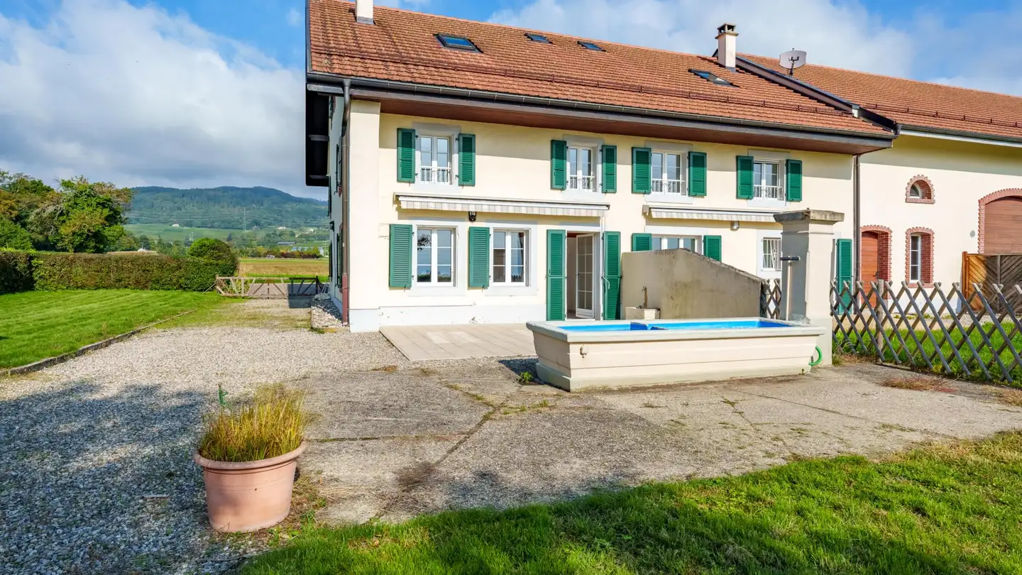 Casa a gradini in vendita - 1182 Gilly