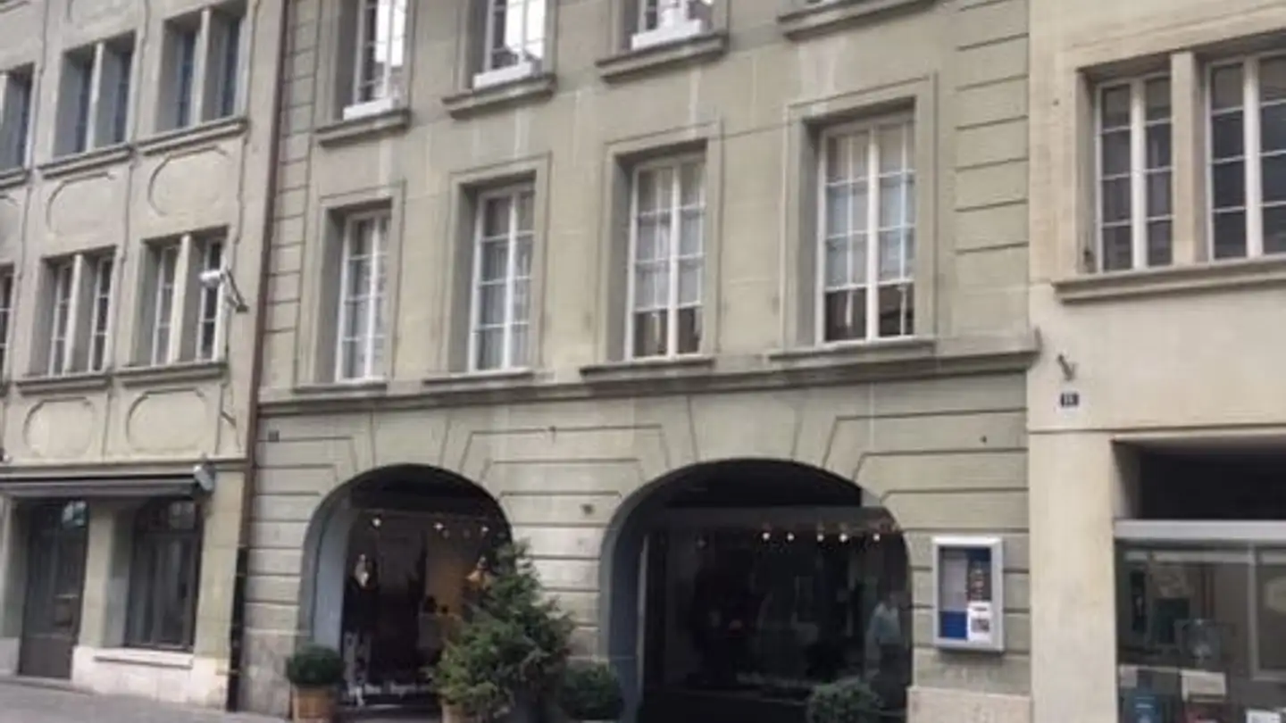 Shop for rent - Schmiedengasse 9, 3400 Burgdorf